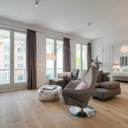 Appartement First Sellin 16 *