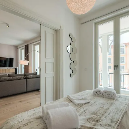 Appartement First Sellin 16